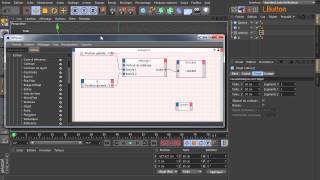 Tutoriel Xpresso 4 Noeuds Simple