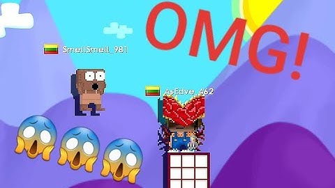 Growtopia. NEW DEVELOPER MODE!