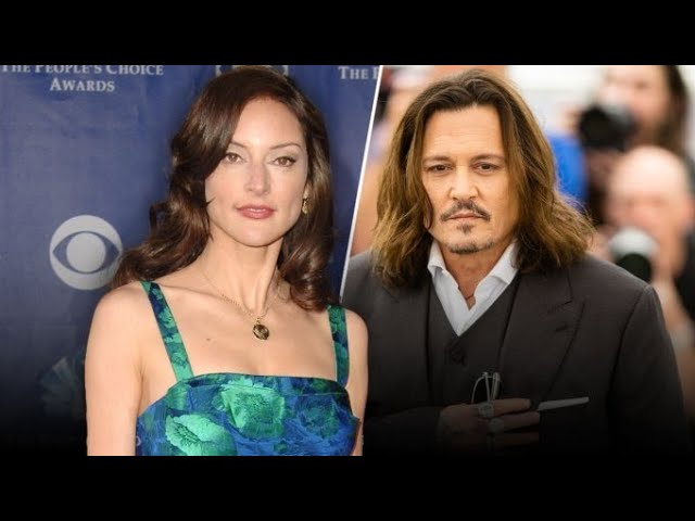 Johnny Depp Breaks Silence: Responds to Allegations of Verbal Abuse by 'Blow' Co-Star Lola Glaudini class=