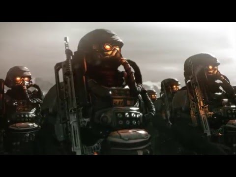 Video: Killzone 3 XP, Resa Till E3 För Att Ta Tag I