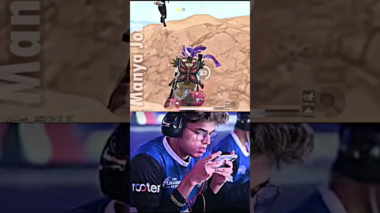 JONATHAN GOLDEN HAND NED BGMS MATCH😍 @GODLSHADOWOG SHOCKED🤷‍♂️ 