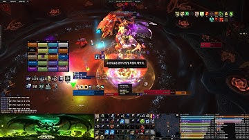 Varimathras Mythic - Enhancement Shaman POV