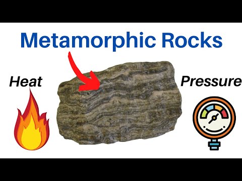 Introduction to Metamorphic Rocks