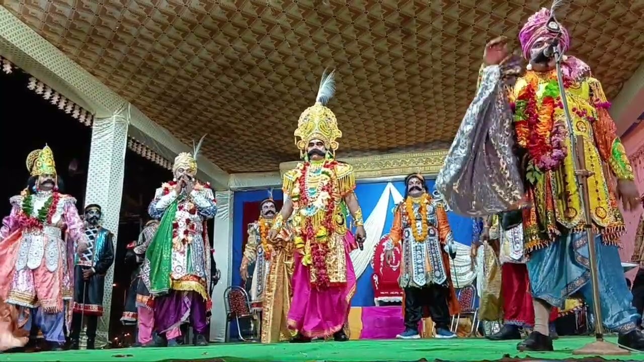 ରାବଣ ଦରବାର ସପ୍ତମ ରଜନୀ      ଭାଗ 1