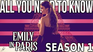 Emily in Paris Season 1 Recap!