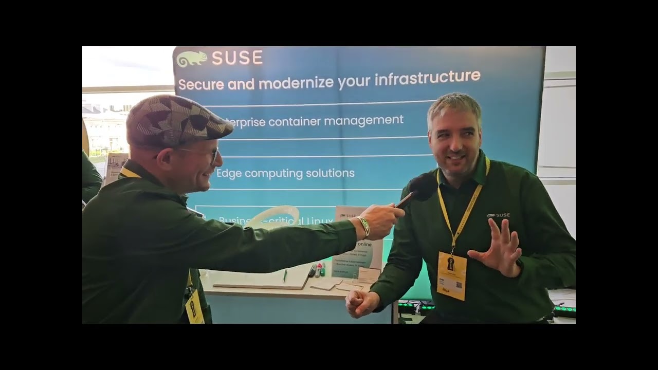 Podsumowanie Open Source Day 2024 i zaproszenie na SUSECON w Berlinie