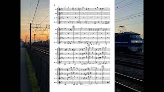All The Things You Are (Woodwind ensemble)