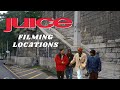 Juice (1992) Filming Locations 30 years later