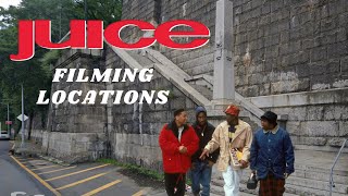 Juice (1992) Filming Locations 30 years later