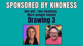 📱 📱 Free Private Tarot Reading Giveaway | Sponsored by Kindness Drawing 3 📱