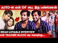      feel   irfan exclusive interview kkk vijay tv