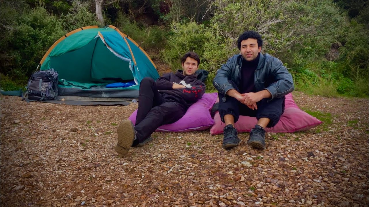 İstanbulun en güzel kamp yeri(üff)