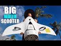 Hoverstar H2 AQUAJET Dive Scooter Review - Like RIDING a MANTA RAY!