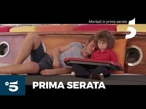 Mio figlio - Martedì 14 luglio, in prima serata su Canale 5