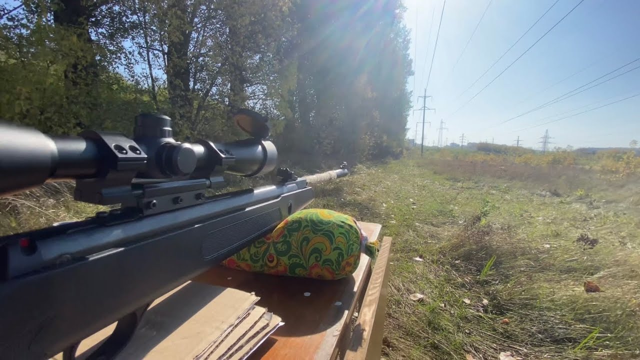 Хатсан Страйкер Эдж с подвижным моноблоком на 70м