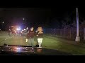 Woman leads police on pursuit during traffic stop crashes