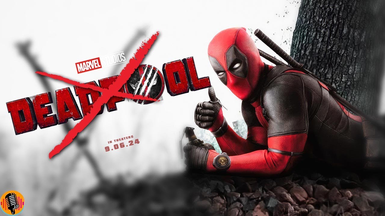 Deadpool 3 poster concept by rahalarts on DeviantArt