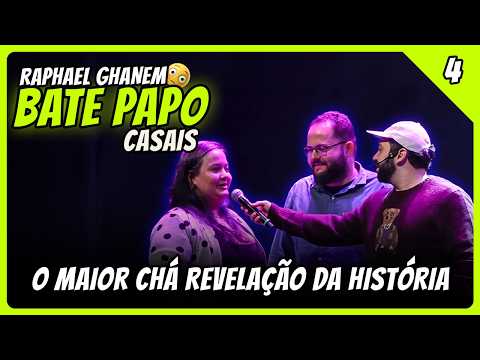 O MAIOR CHÁ REVELAÇÃO DA HISTÓRIA
