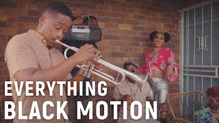 Black Motion X Afrotraction - Everything (feat. Mo-T) [Official Video]