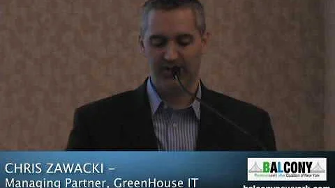Chris Zawacki