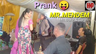 MR.MENDEM - MC Bokir & Sarah Geovany - Hans Music - Positiva Audio!!