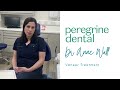 Dr Anne Wall from Peregrine Dental Dublin on Veneer Treatment