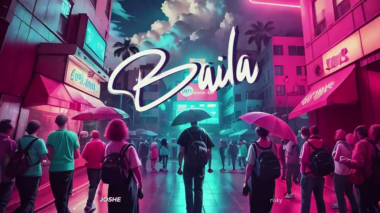 Παρακολούθηση joshE - Baila // Risky στο YouTube Παρακολούθηση joshE - Baila // Risky στο YouTube