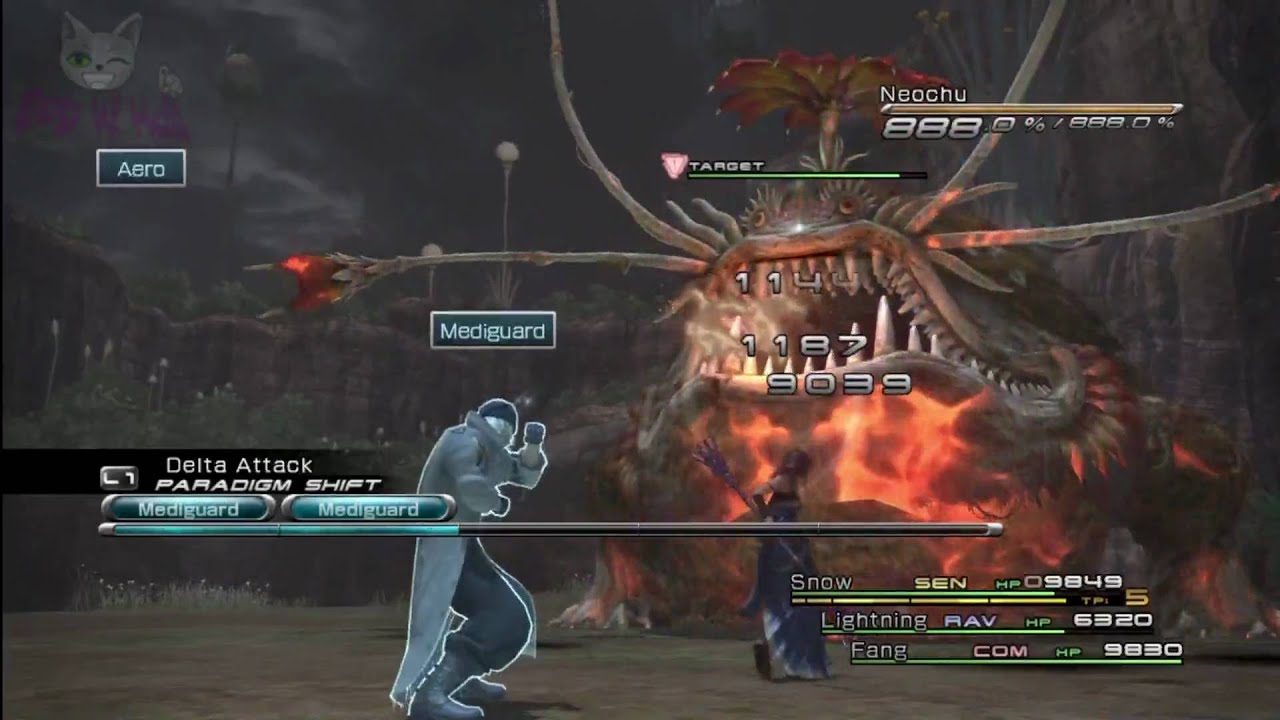 FF XIII: Mission 45 - Emergent Evolution - YouTube