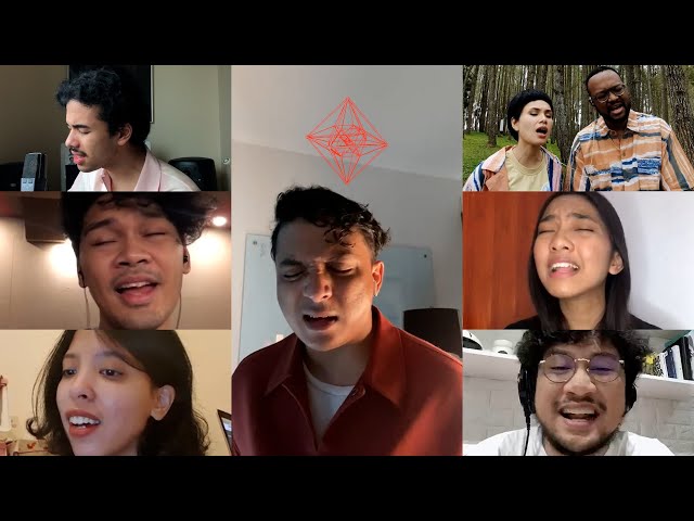 Million [Acoustic] ft. Kunto Aji, Nadin Amizah, Natasha Udu, Hondo, Dere, Mikha Angelo u0026 Sal Priadi class=