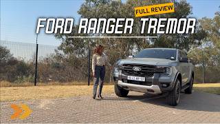 2026 Ford Ranger Tremor V6 Review | The Ranger I’d Actually Buy?