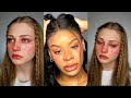 crying girl makeup  | makeup trends