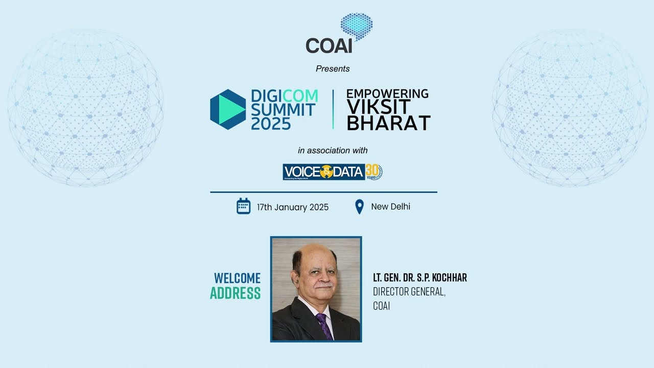 Telecom as an essential service: Connectivity & Innovation