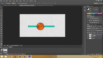 Photoshop CS6 - How to make professional non-animated userbar for forums