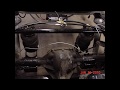 rear air bag suspension S10