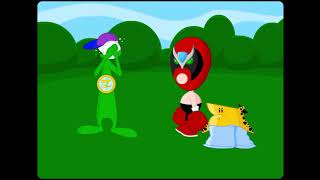 Coach Z Gets A Mouthful Of The Cheatz Nuut Ytp