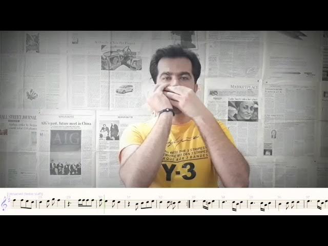 Mohamad nouri (محمد نوری - آرزوها)
Arezooha
Harmonica : milad zeydabadi