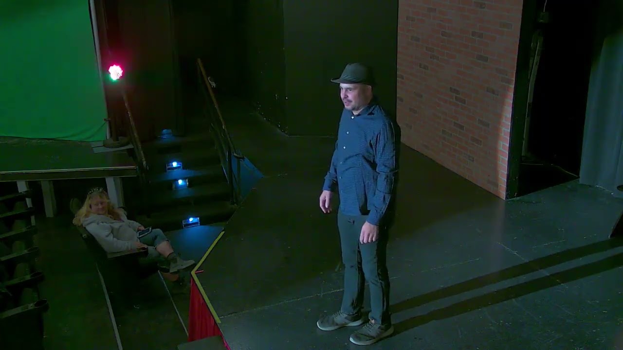 Duo Improv Showcase 11/9/2022