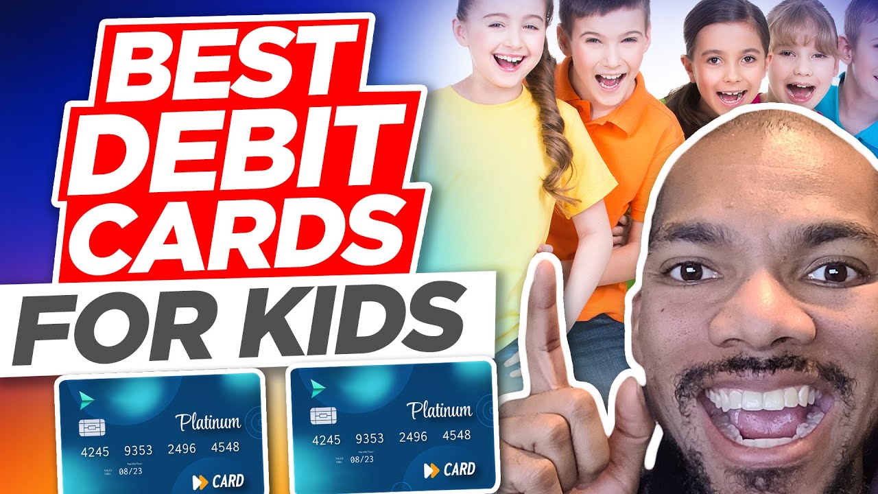 Best Debit Cards for Kids in 2022! | (Kids Debit Card Review)