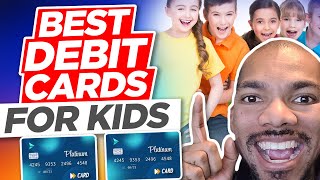 Best Debit Cards for Kids in 2022! | (Kids Debit Card Review)