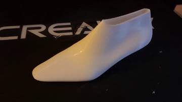 3D footwear design for the Fusion 360 - 2