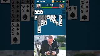 Solitaire Plus Spider- Multiplayer Trailer v.1 #shorts screenshot 5