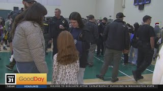 Shop With a Cop