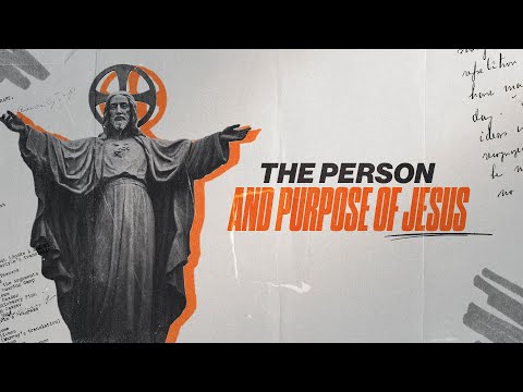 Week 11 - The Gospel of Mark: The Person and Purpose of Jesus