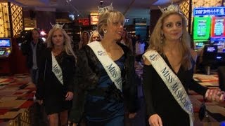 Miss America 2013: Behind the Scenes