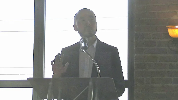ASIA Inc.s Michael Byun introduces Loi Dang-Nguyen...