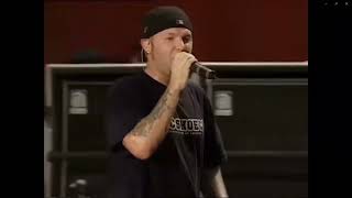 HQ - Limp Bizkit - Break Stuff (Live at Woodstock 1999) Official Pro Shot