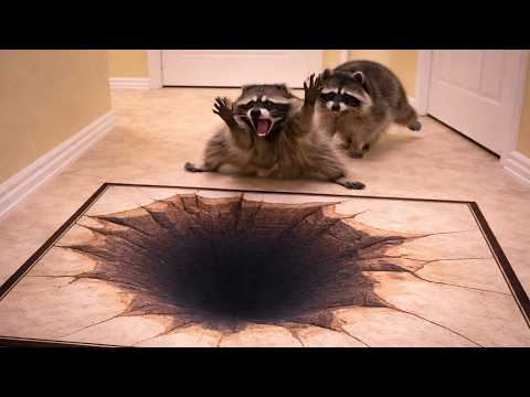 Try Not To Laugh 😂 Funniest Cats & Dogs | Funny Animals