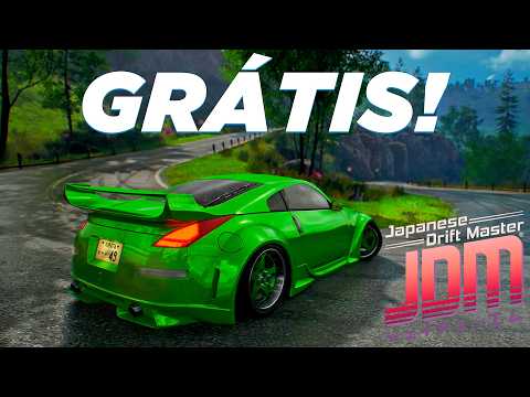 FULL REVIEW OF JAPANESE DRIFT MASTER