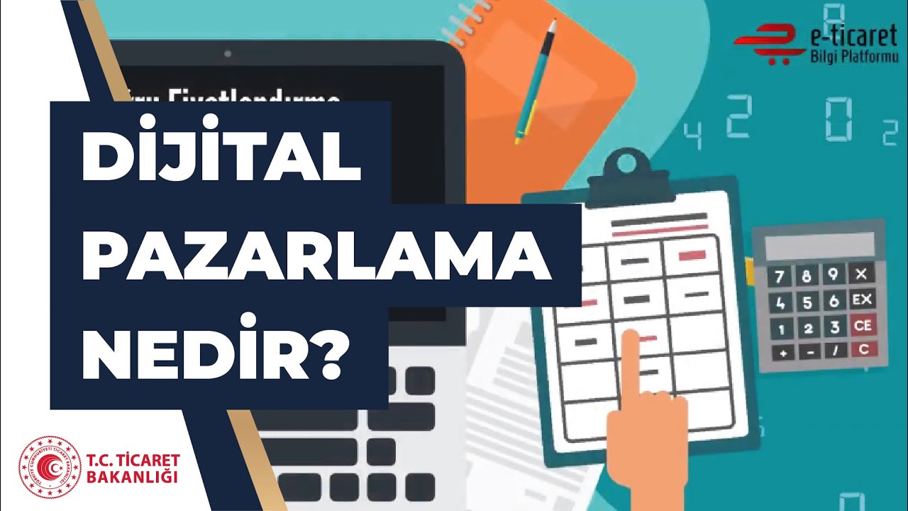 Dijital pazarlama nedir?