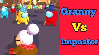 Granny vs Impostor: Spy Master walkthrough screenshot 5